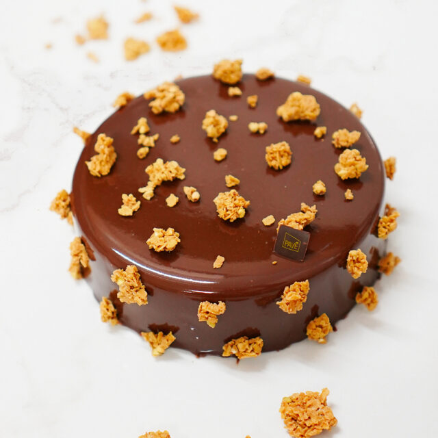 Pear and Chocolate