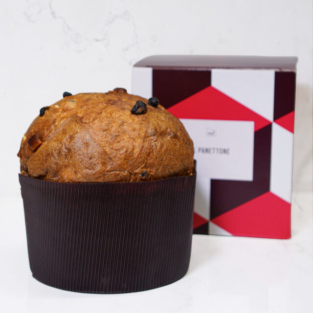 Traditional Panettone