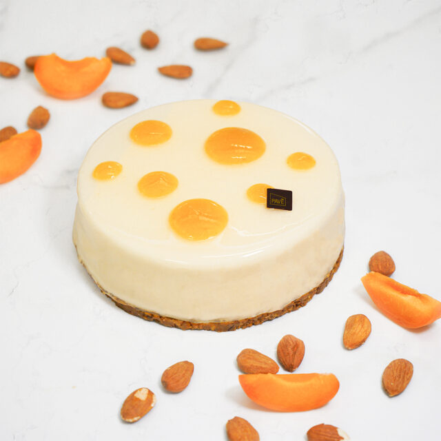 Biancomangiare with Apricot