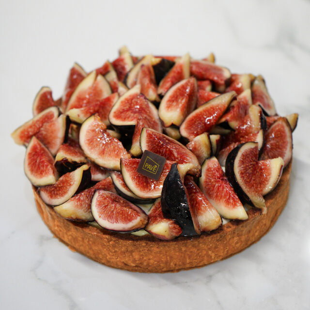 Chantilly and Figs